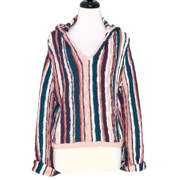 ROXY Sun Express Womens Hooded Sweater - Picture 4 of 11